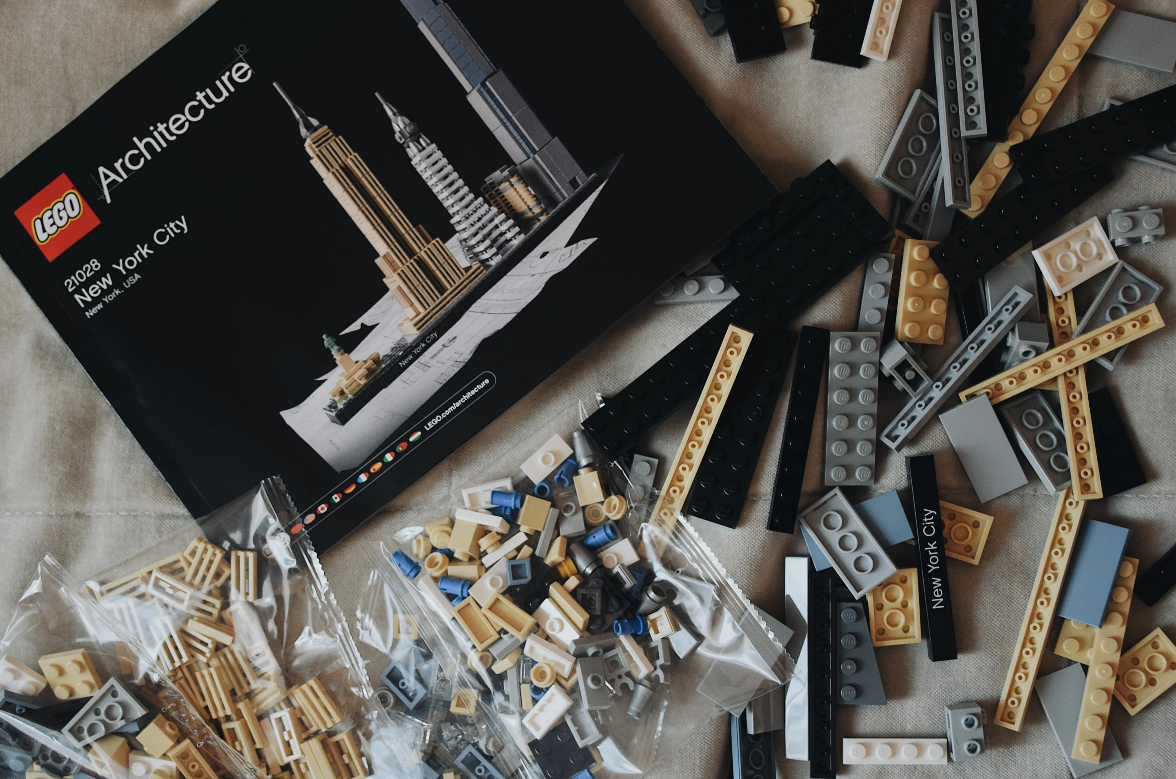 Build Your Ultimate LEGO World