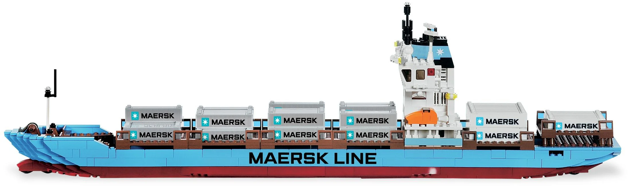 Maersk Line Container Ship - Image 3