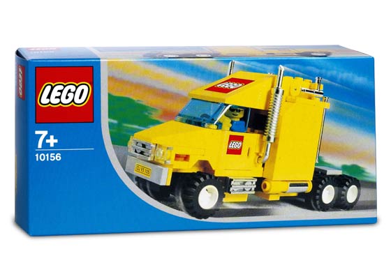LEGO Truck - Image 2