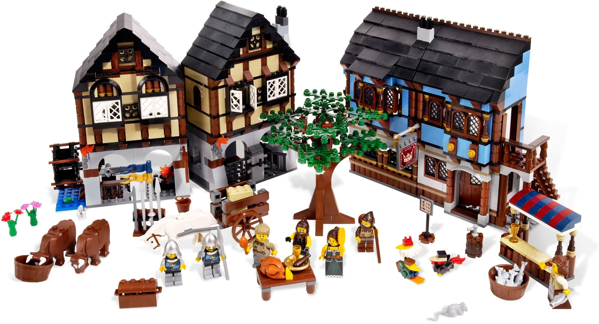 Medieval Market Village - Image 11