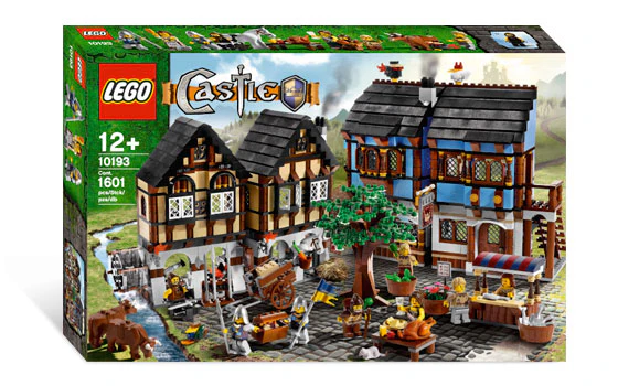 Medieval Market Village - Image 4