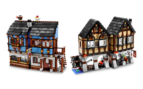 Medieval Market Village - Image 5