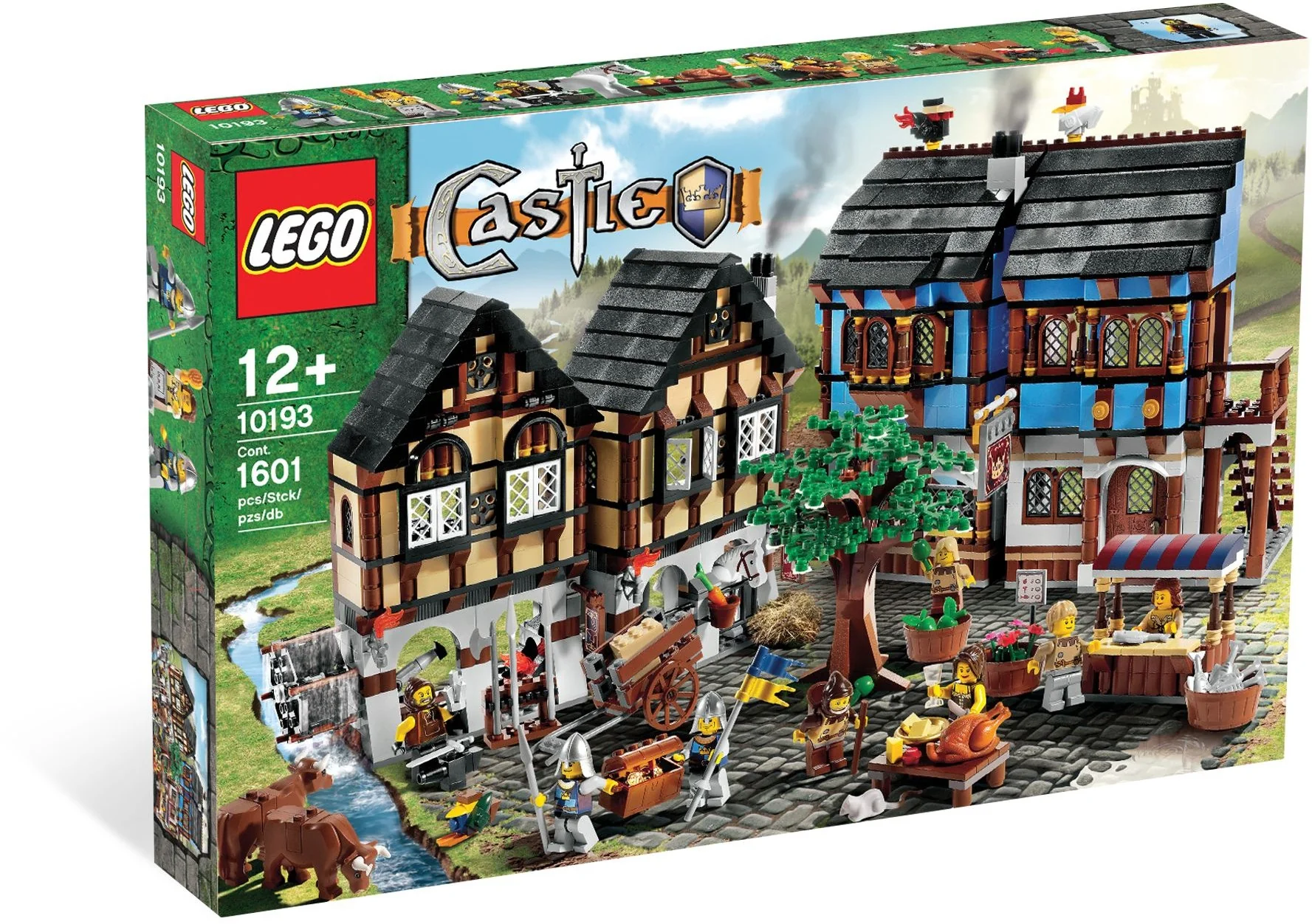 Medieval Market Village - Image 8