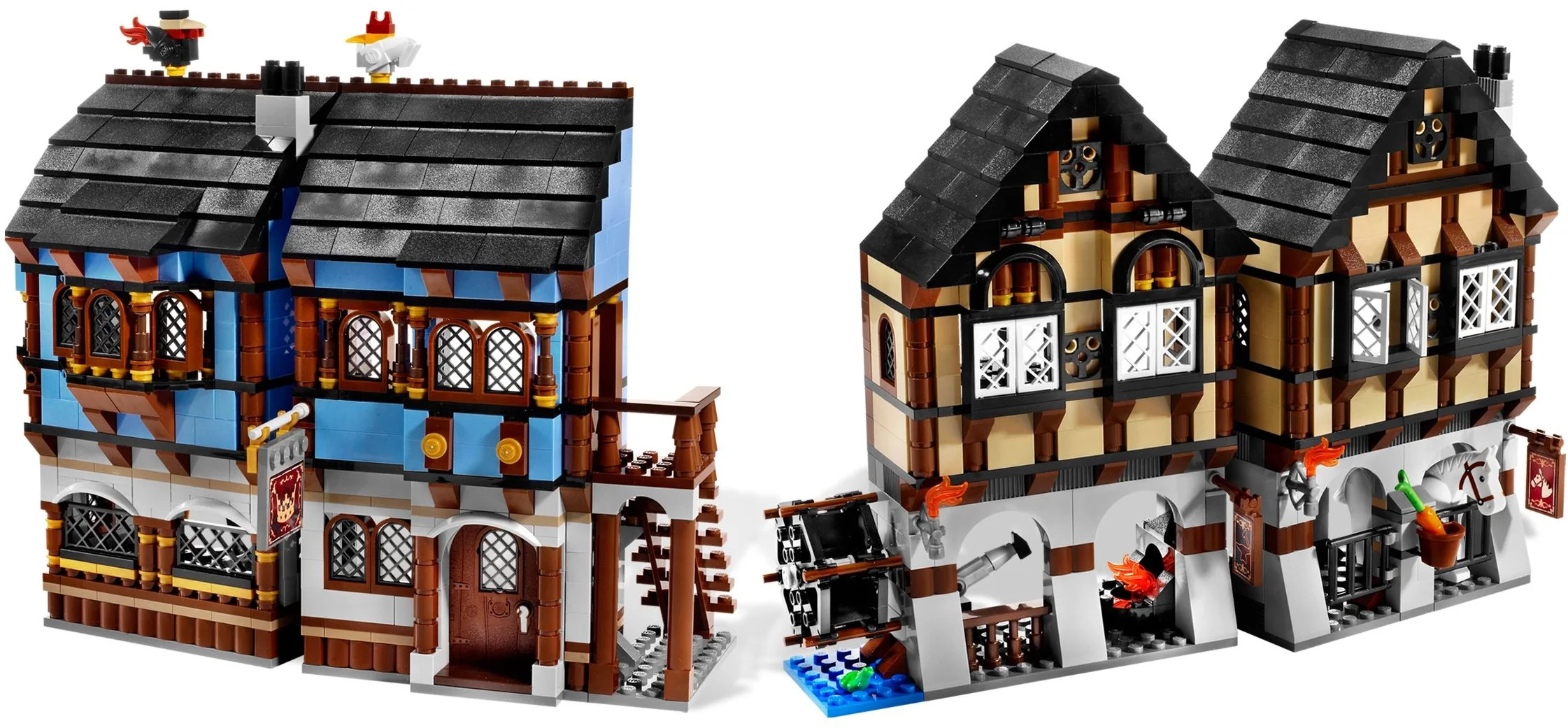 Medieval Market Village - Image 9