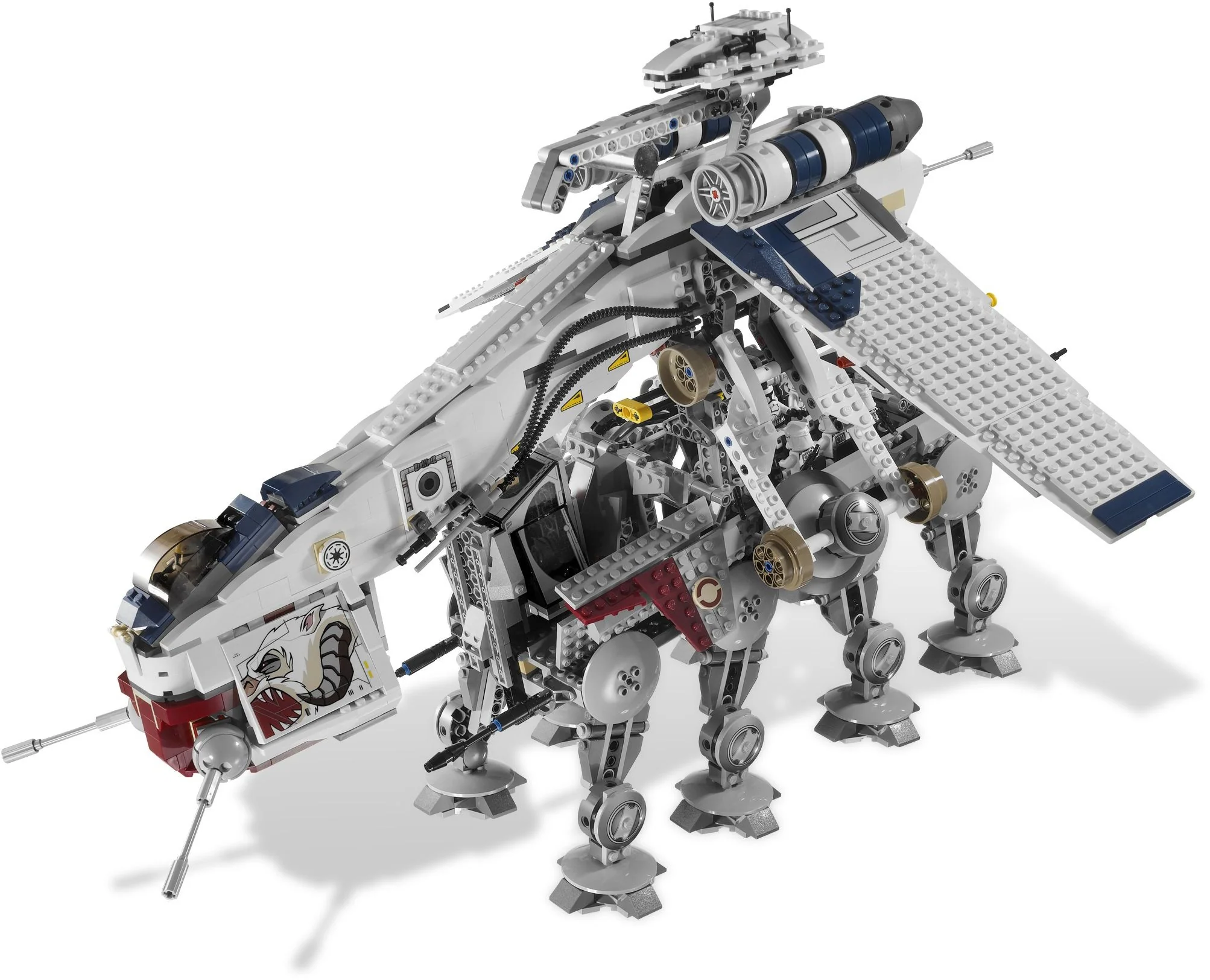 Republic Dropship with AT-OT - Image 10