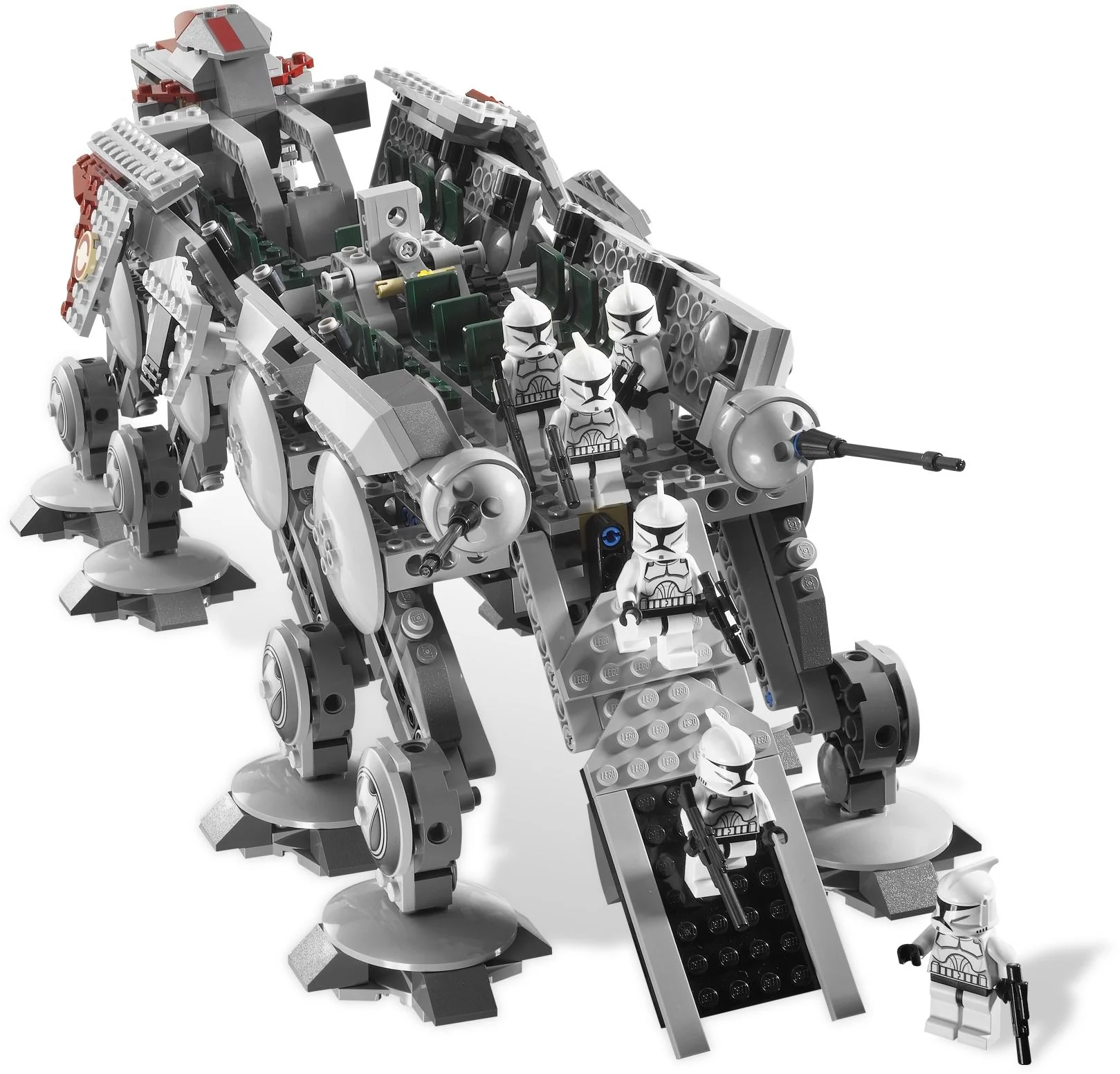Republic Dropship with AT-OT - Image 11