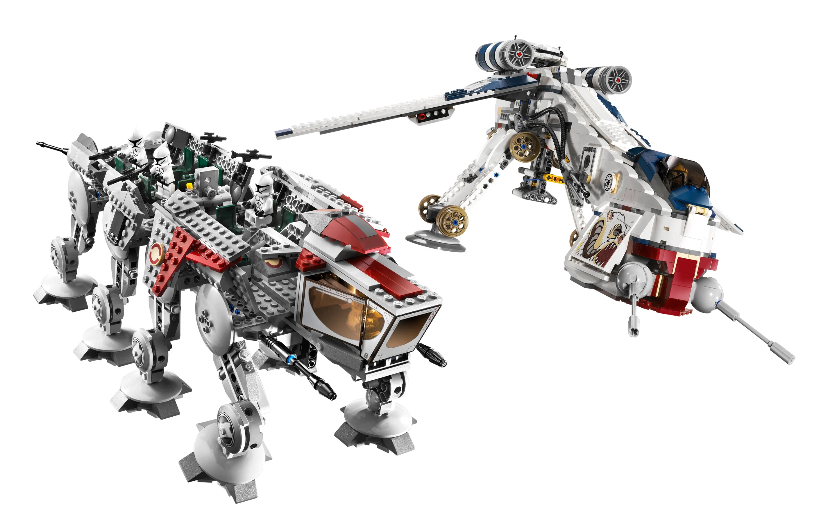 Republic Dropship with AT-OT - Image 3