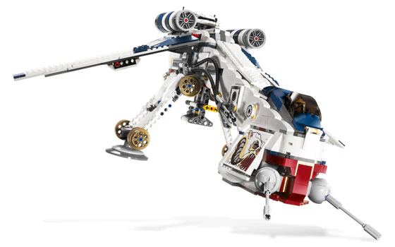 Republic Dropship with AT-OT - Image 5