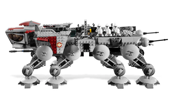Republic Dropship with AT-OT - Image 6