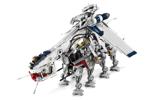 Republic Dropship with AT-OT - Image 7