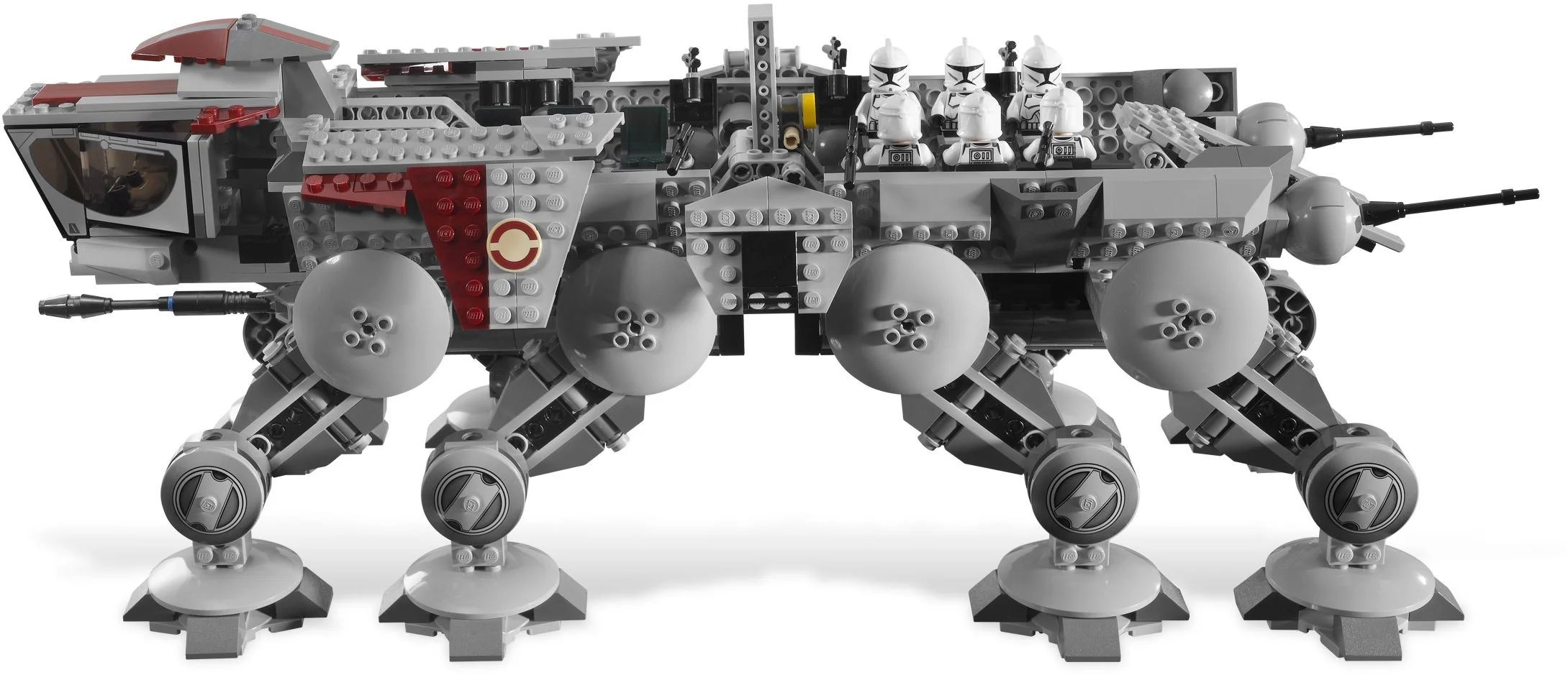 Republic Dropship with AT-OT - Image 9