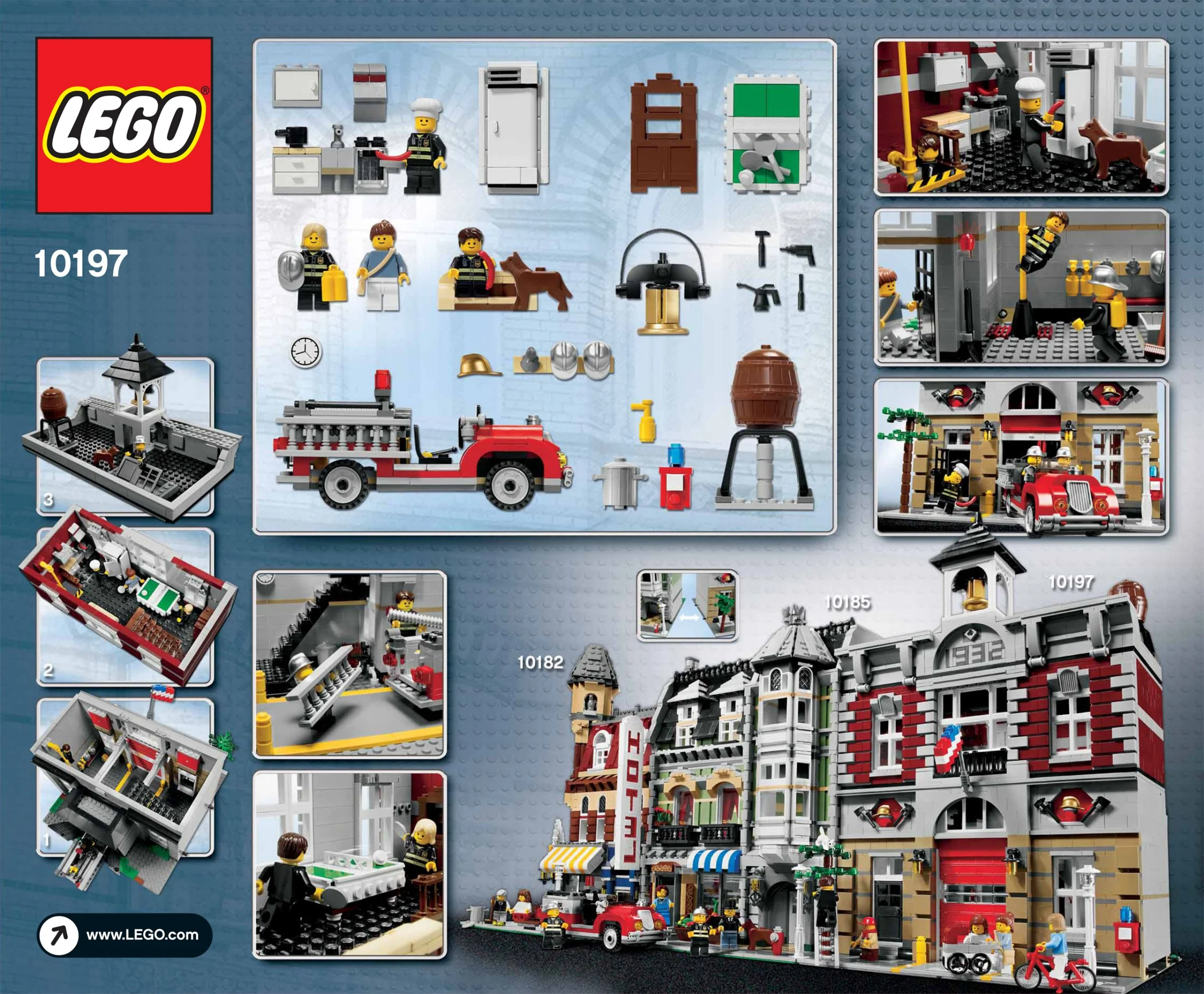 Fire Brigade - Image 10