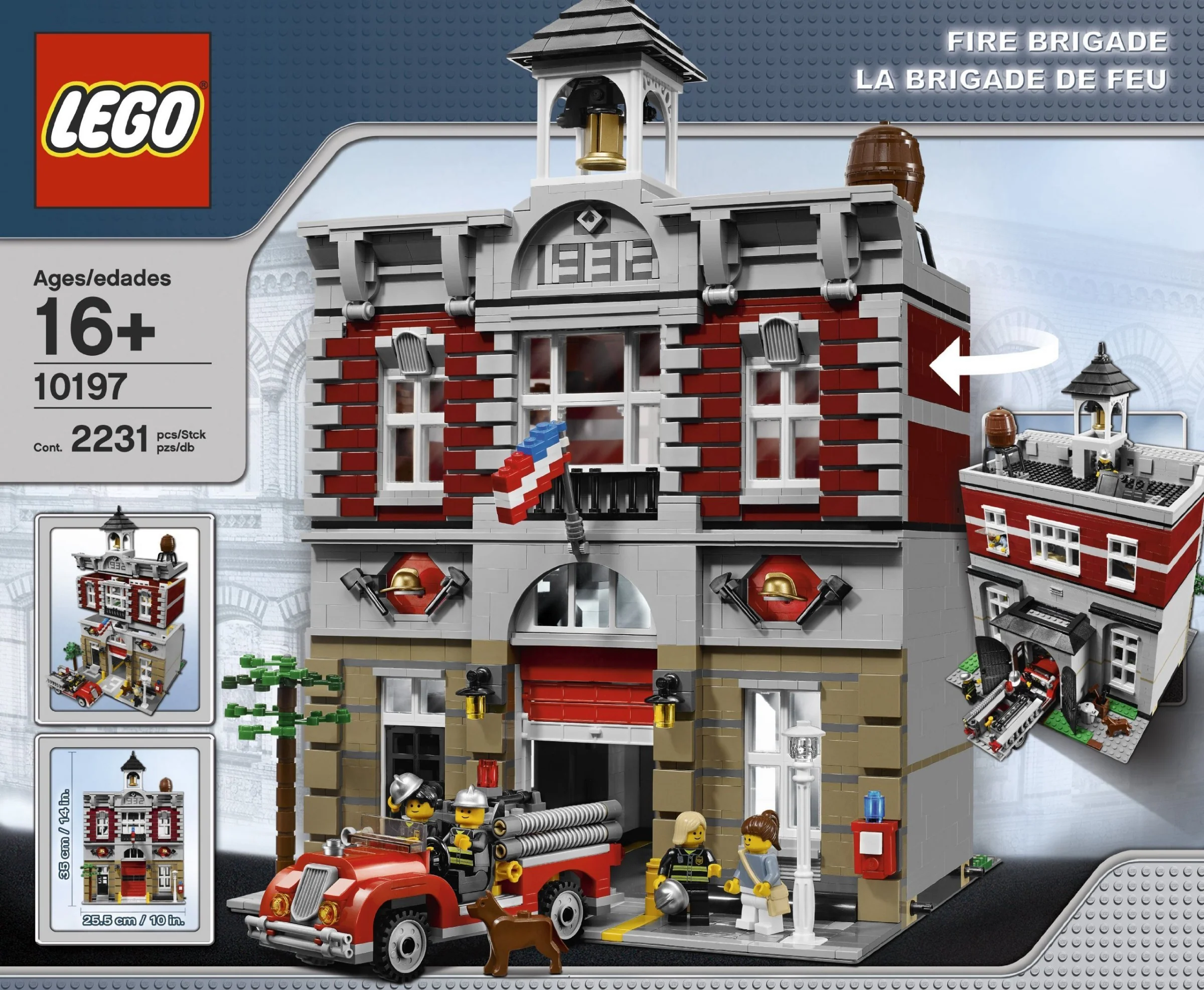 Fire Brigade - Image 11