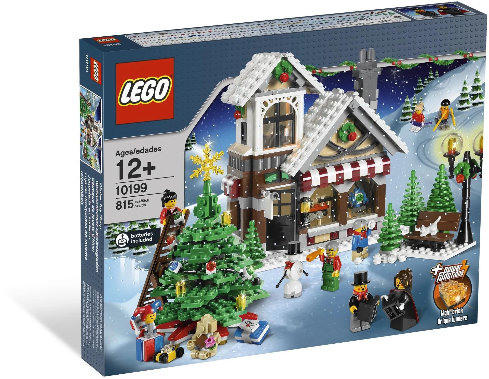 Winter Village Toy Shop - Image 2