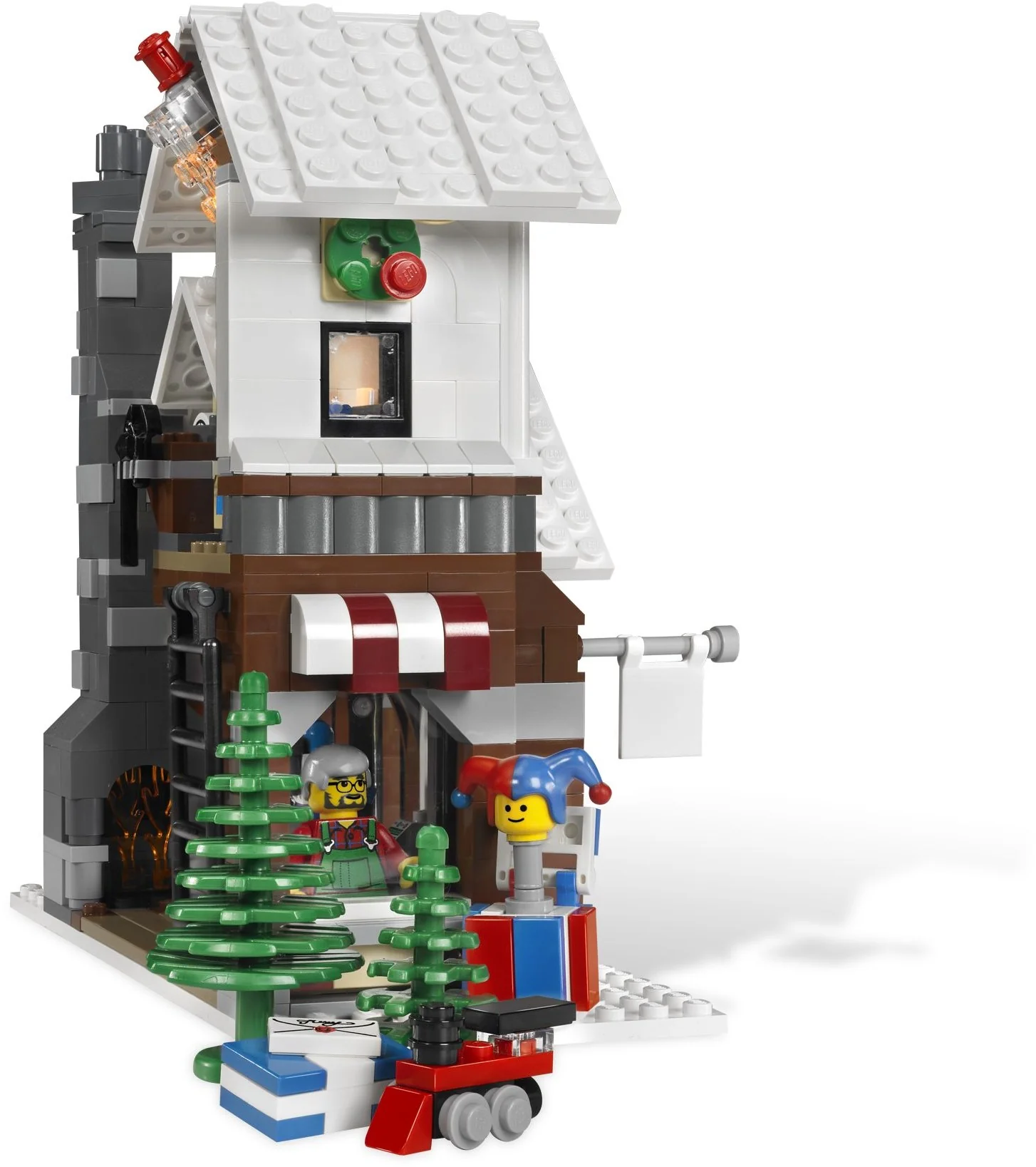 Winter Village Toy Shop - Image 3