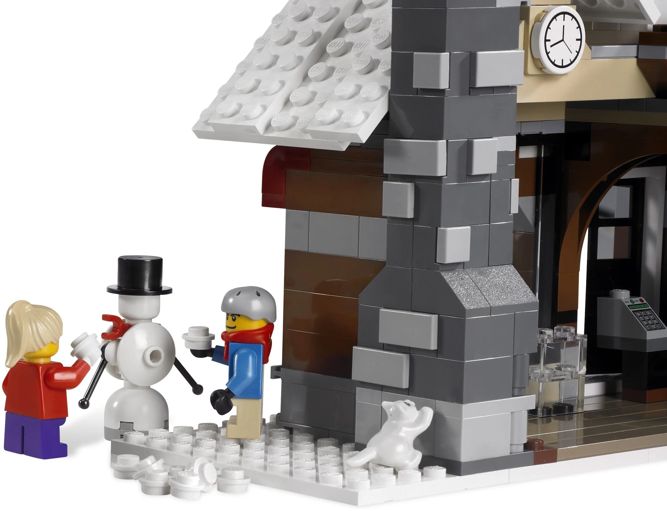 Winter Village Toy Shop - Image 5