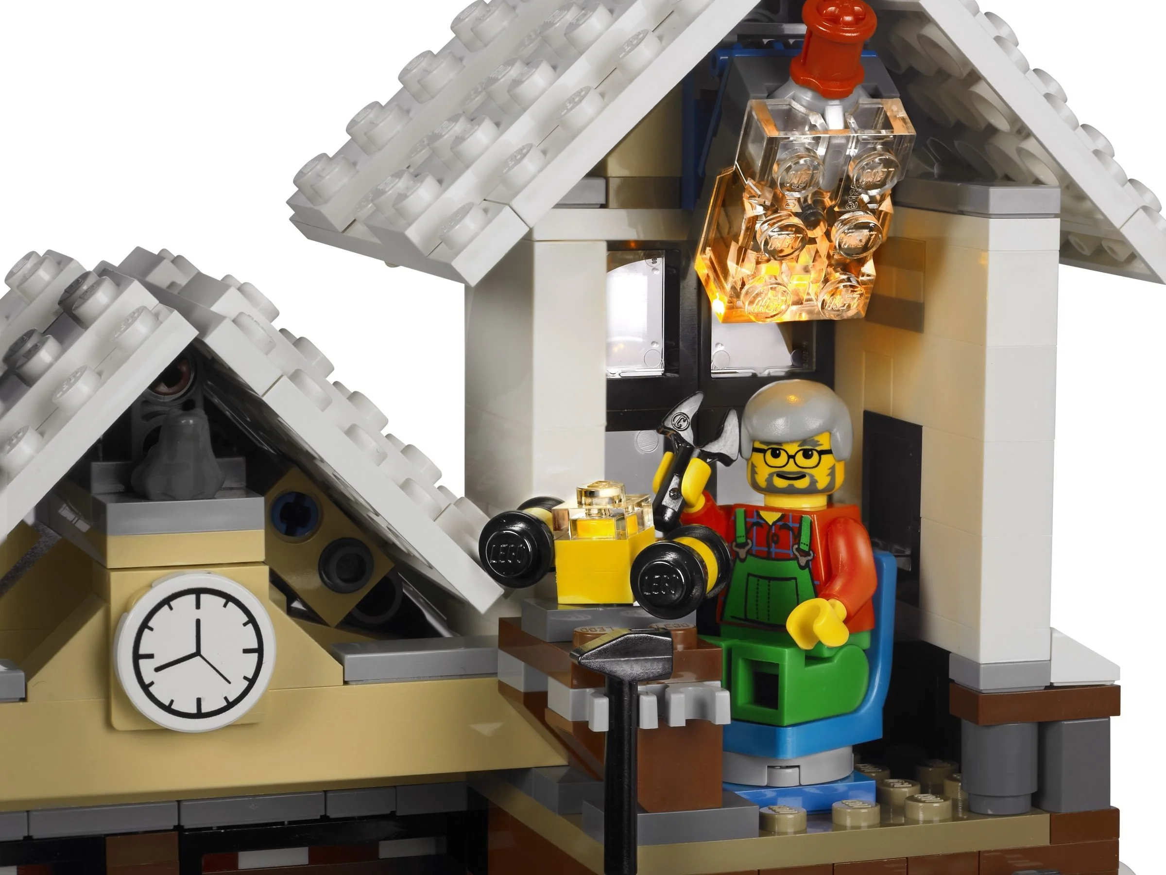 Winter Village Toy Shop - Image 7