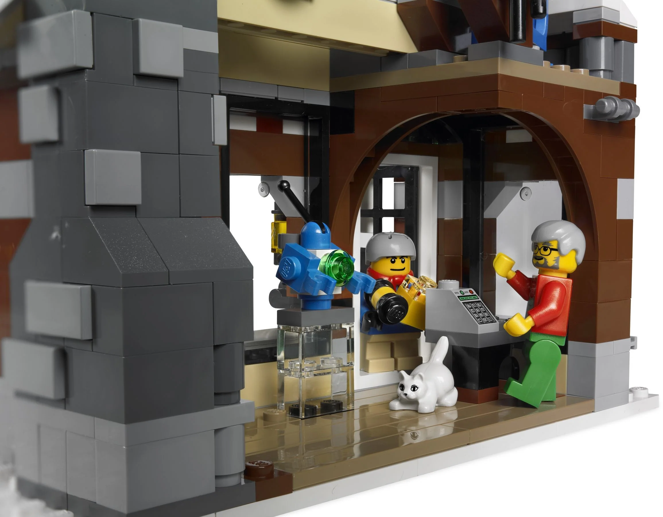 Winter Village Toy Shop - Image 8