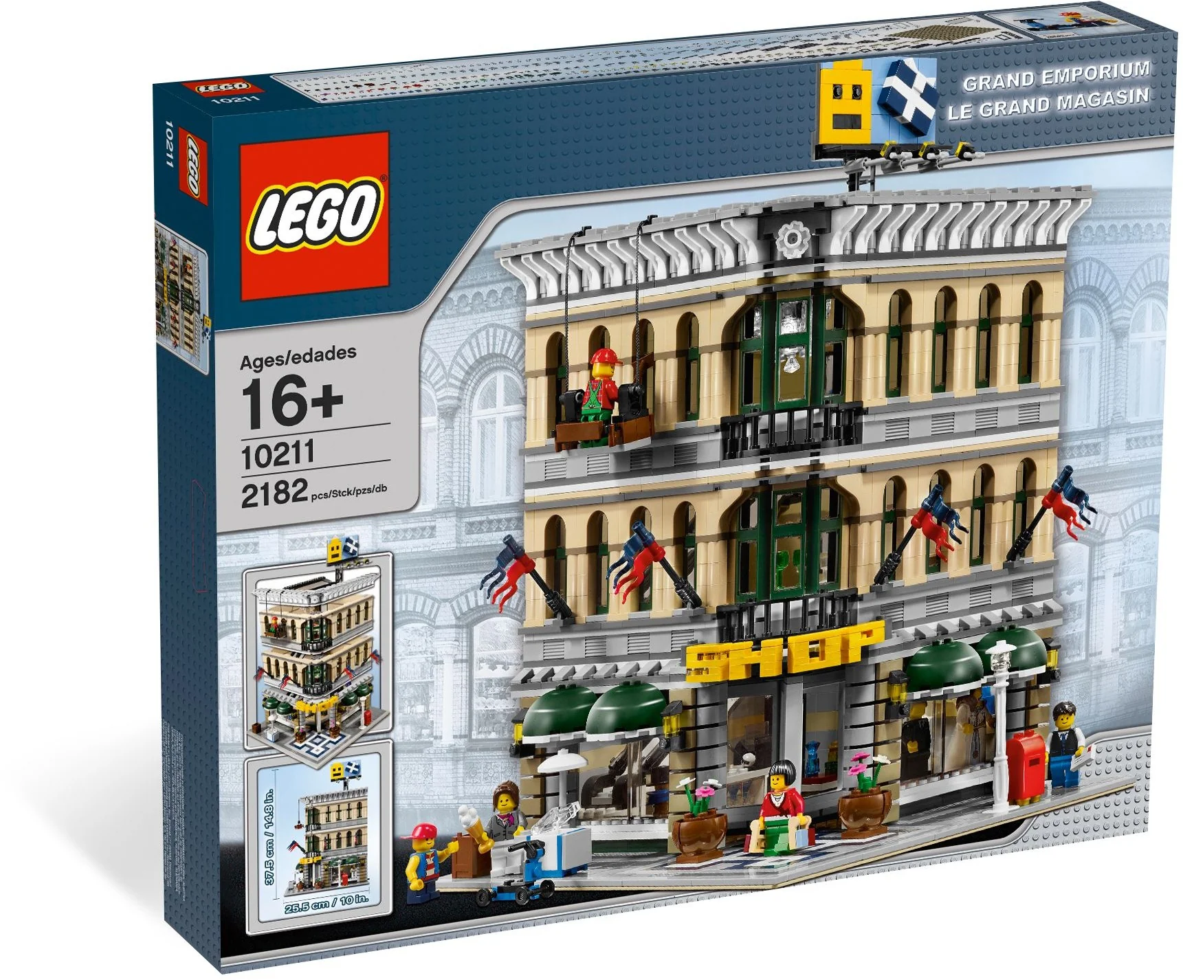 Grand Emporium - Image 21