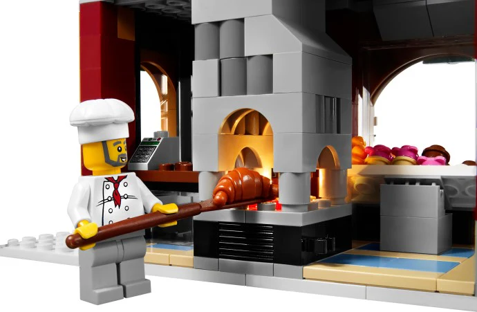 Winter Village Bakery - Image 10