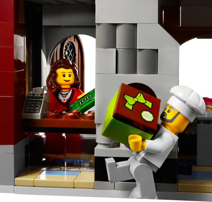 Winter Village Bakery - Image 11