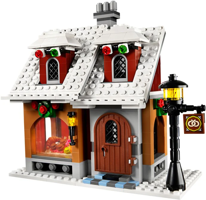 Winter Village Bakery - Image 21