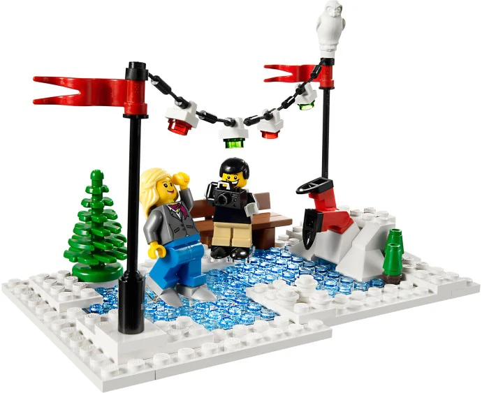 Winter Village Bakery - Image 23