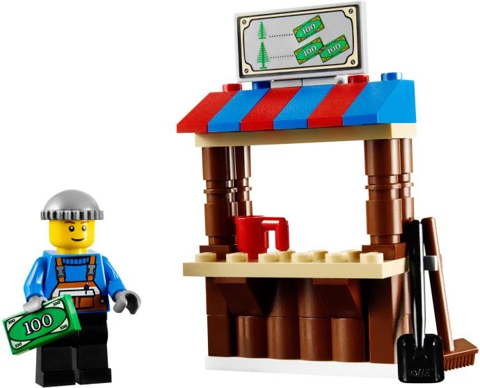 Winter Village Bakery - Image 26