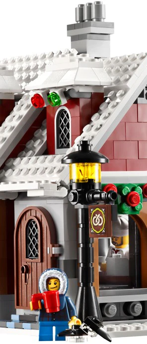 Winter Village Bakery - Image 27