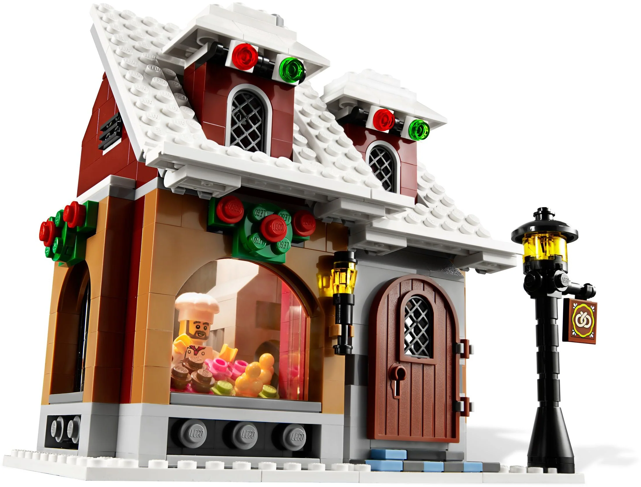 Winter Village Bakery - Image 3
