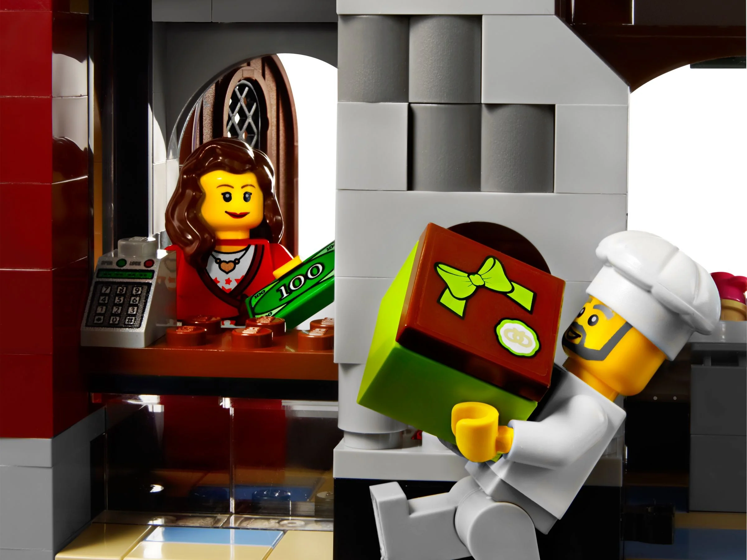 Winter Village Bakery - Image 6