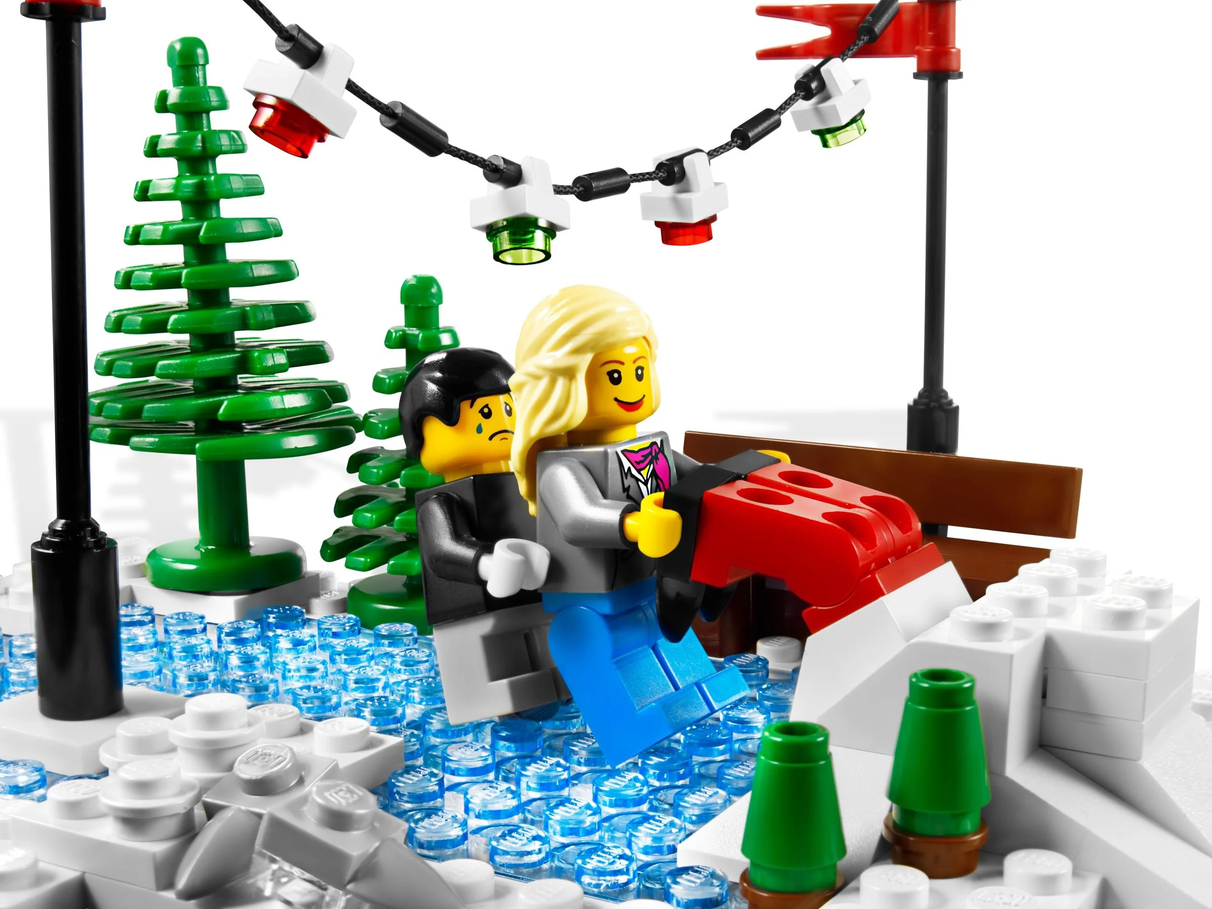 Winter Village Bakery - Image 7