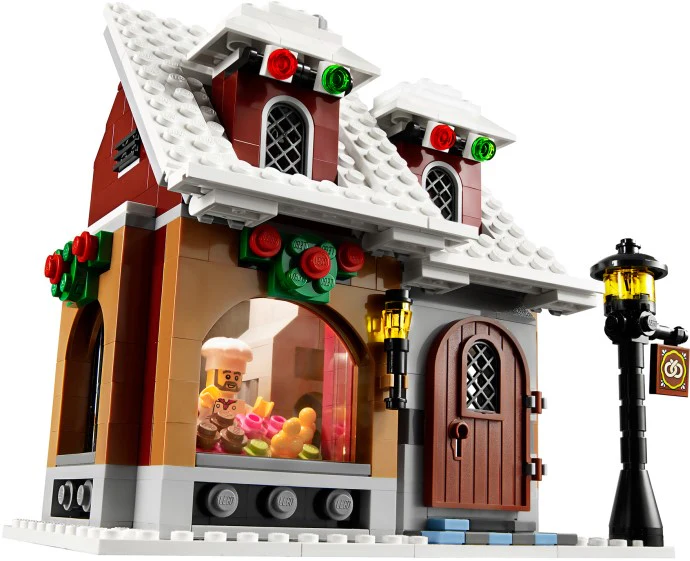 Winter Village Bakery - Image 8