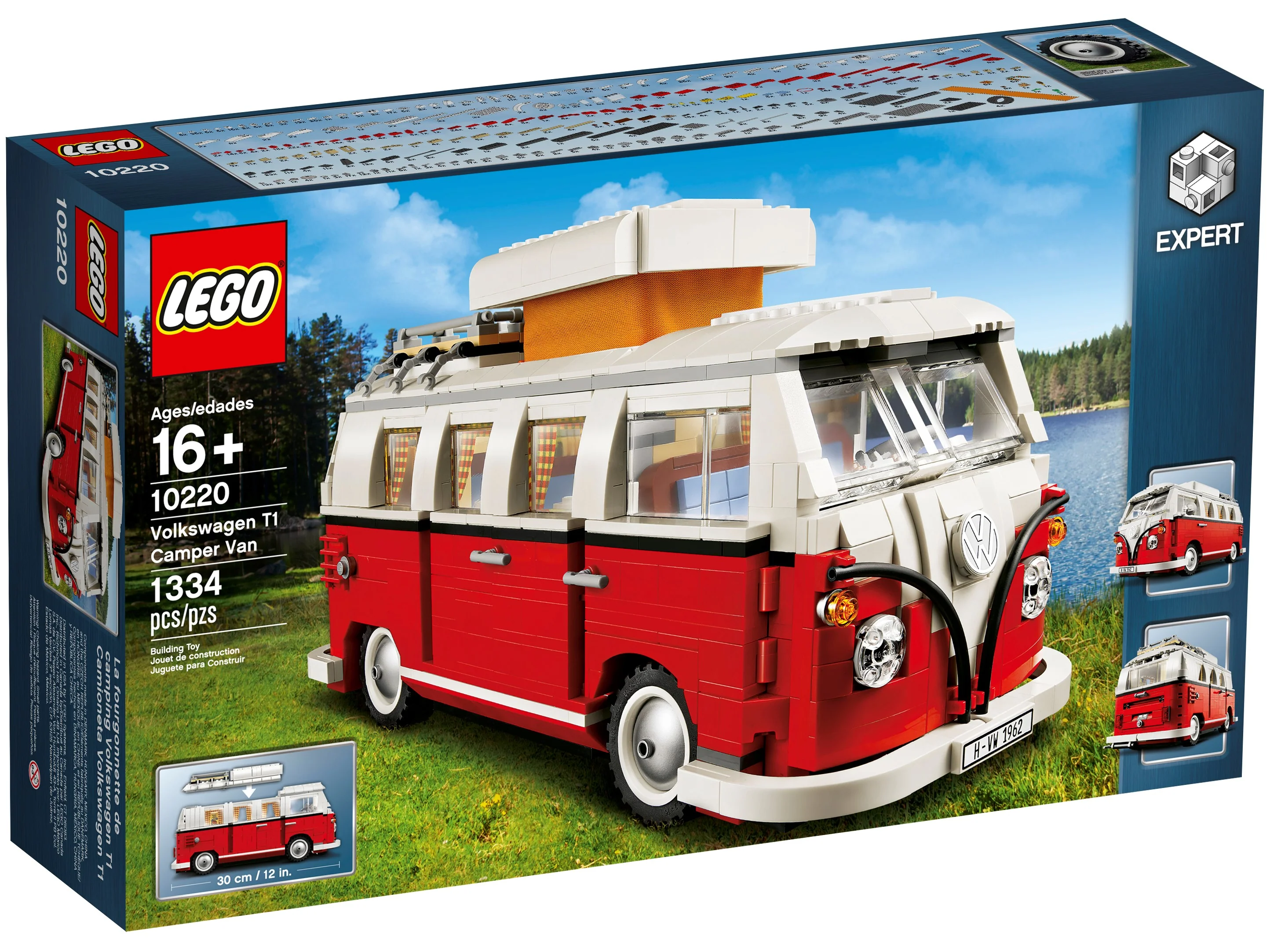 Volkswagen T1 Camper Van - Image 2