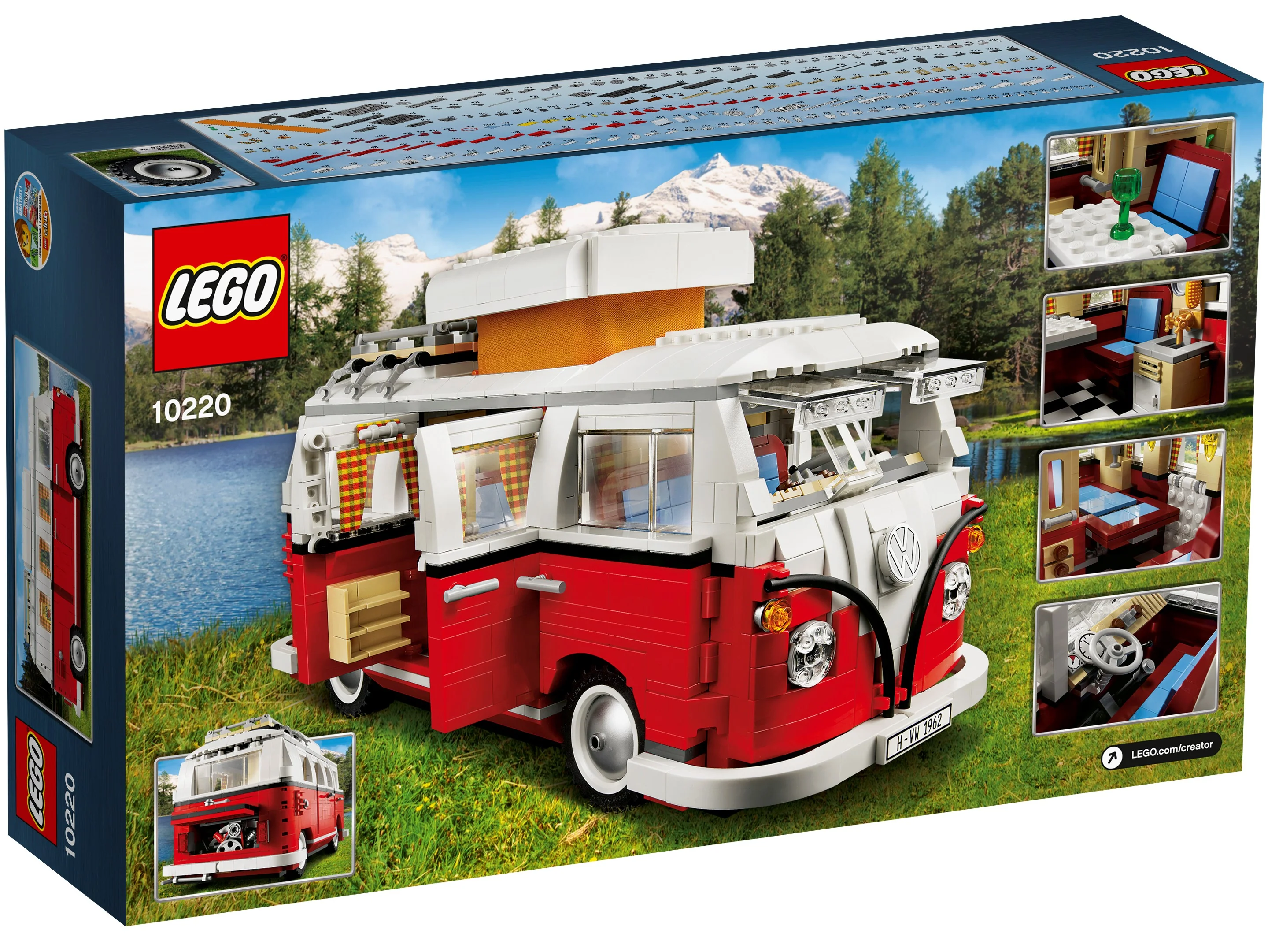 Volkswagen T1 Camper Van - Image 6