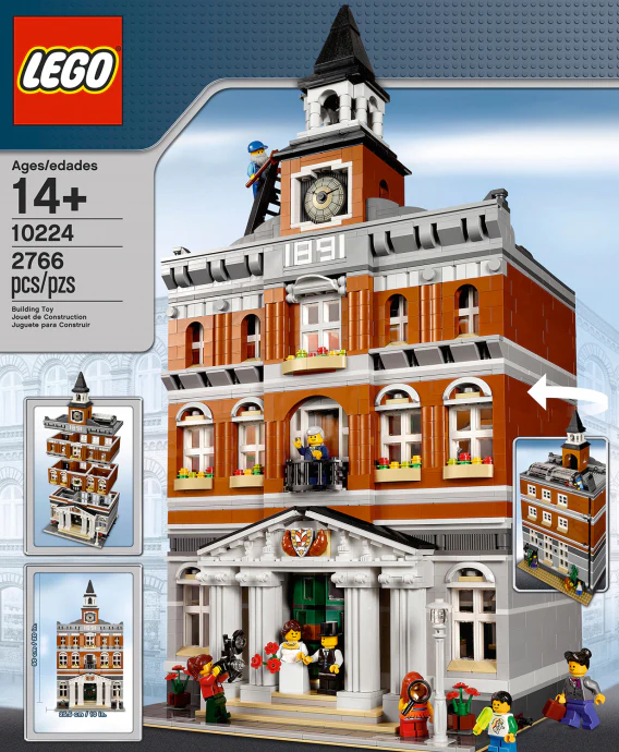 Town Hall - Image 22