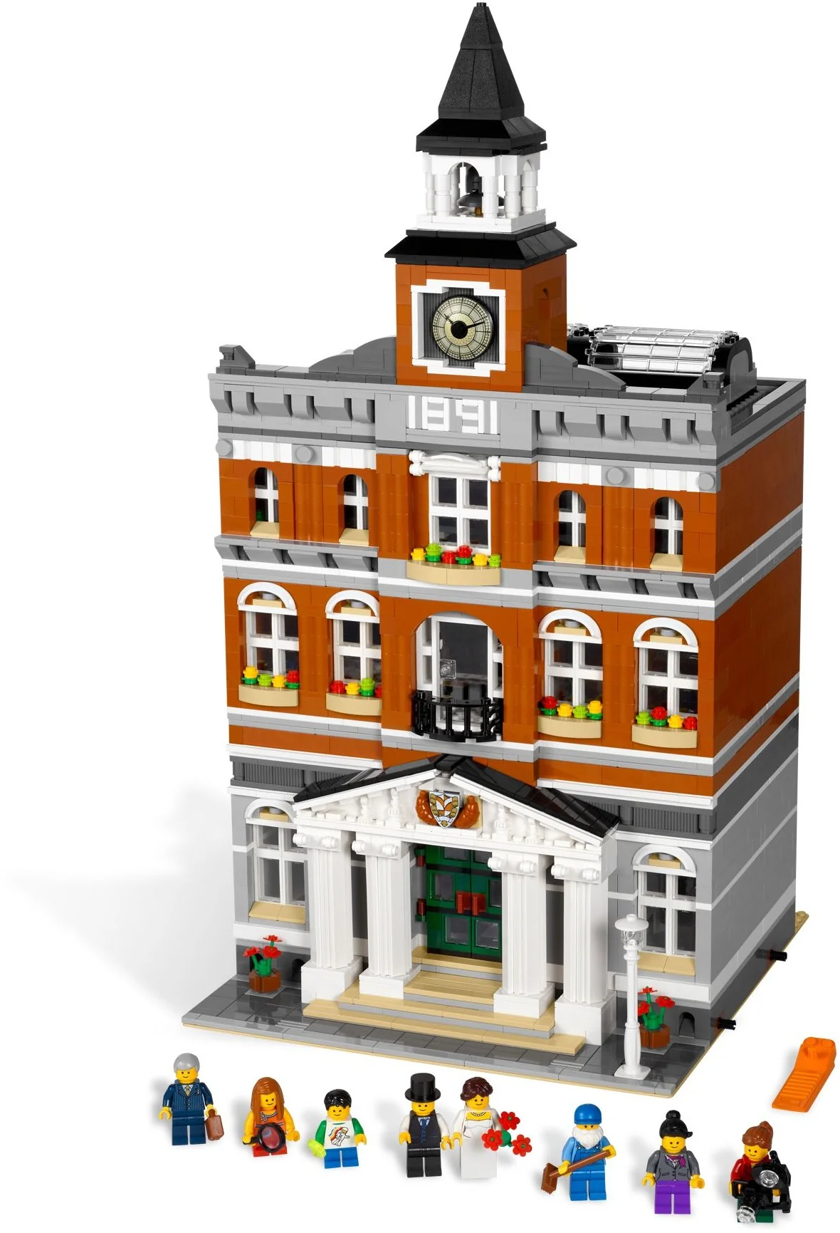 Town Hall - Image 23
