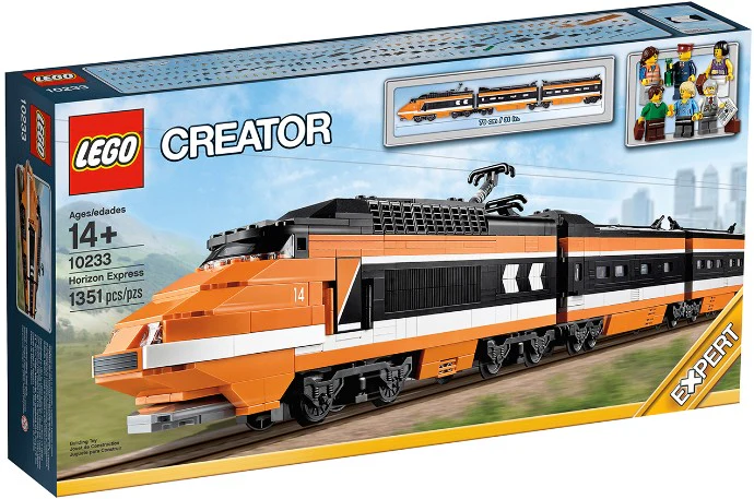 Horizon Express - Image 24
