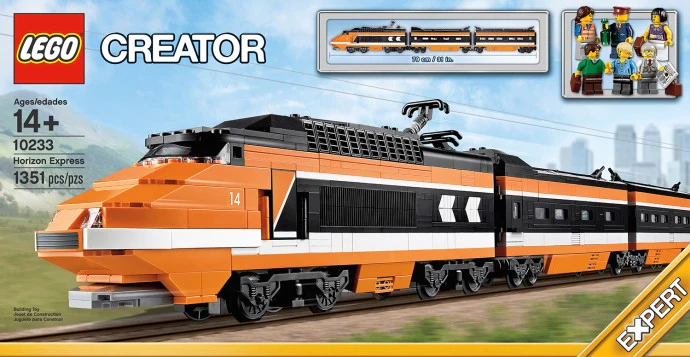 Horizon Express - Image 25