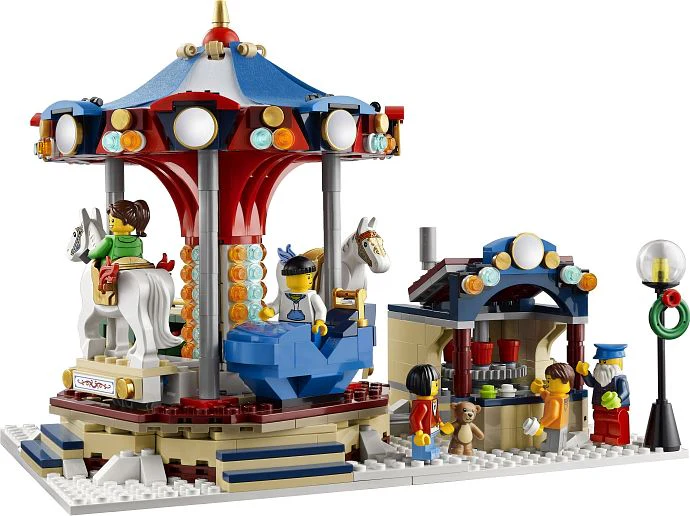 Winter Village Market - Image 10