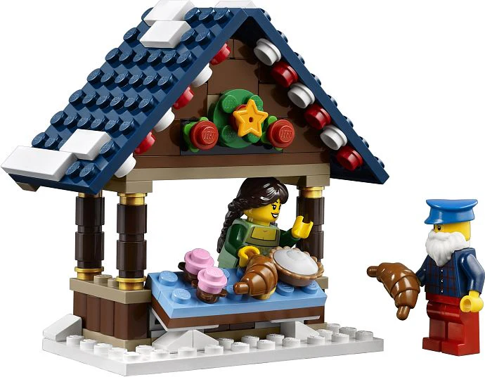 Winter Village Market - Image 14