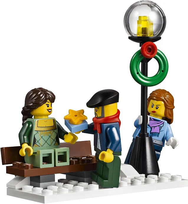 Winter Village Market - Image 17