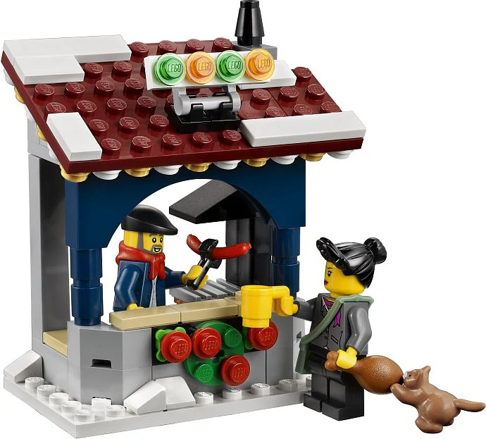 Winter Village Market - Image 19