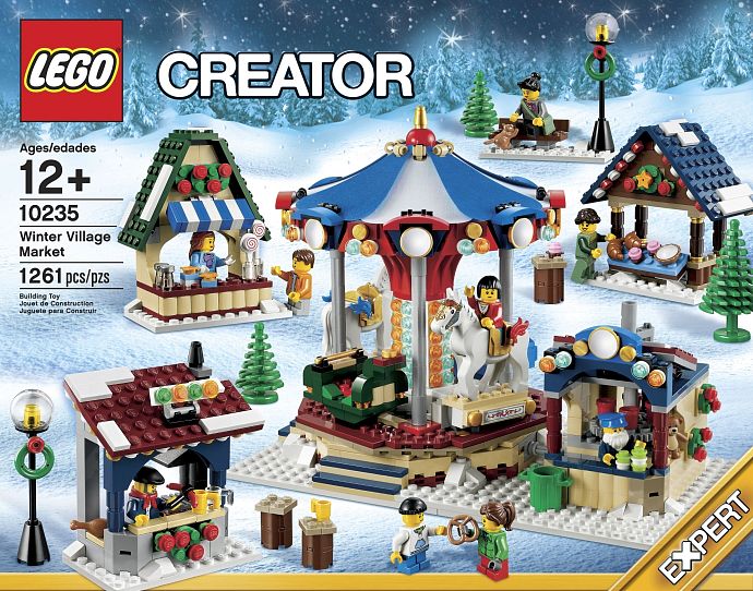 Winter Village Market - Image 21