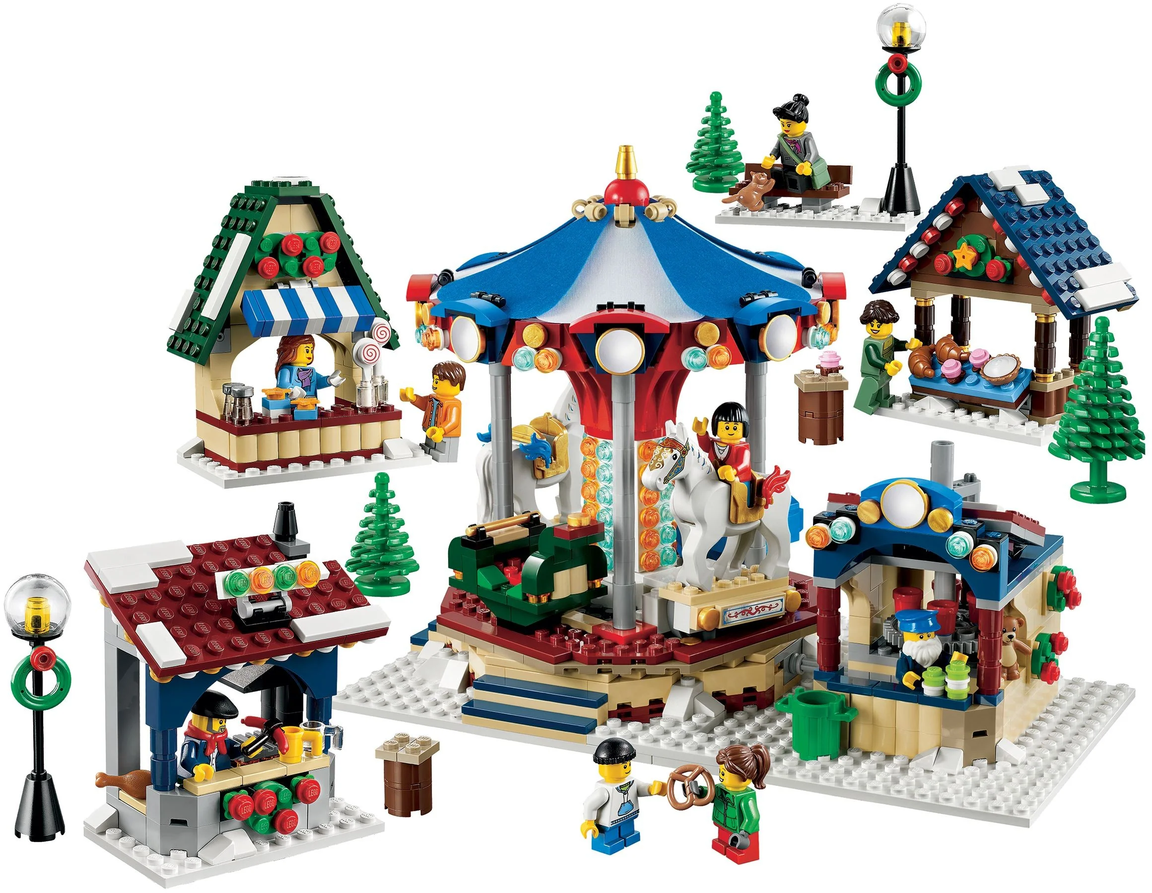 Winter Village Market - Image 32
