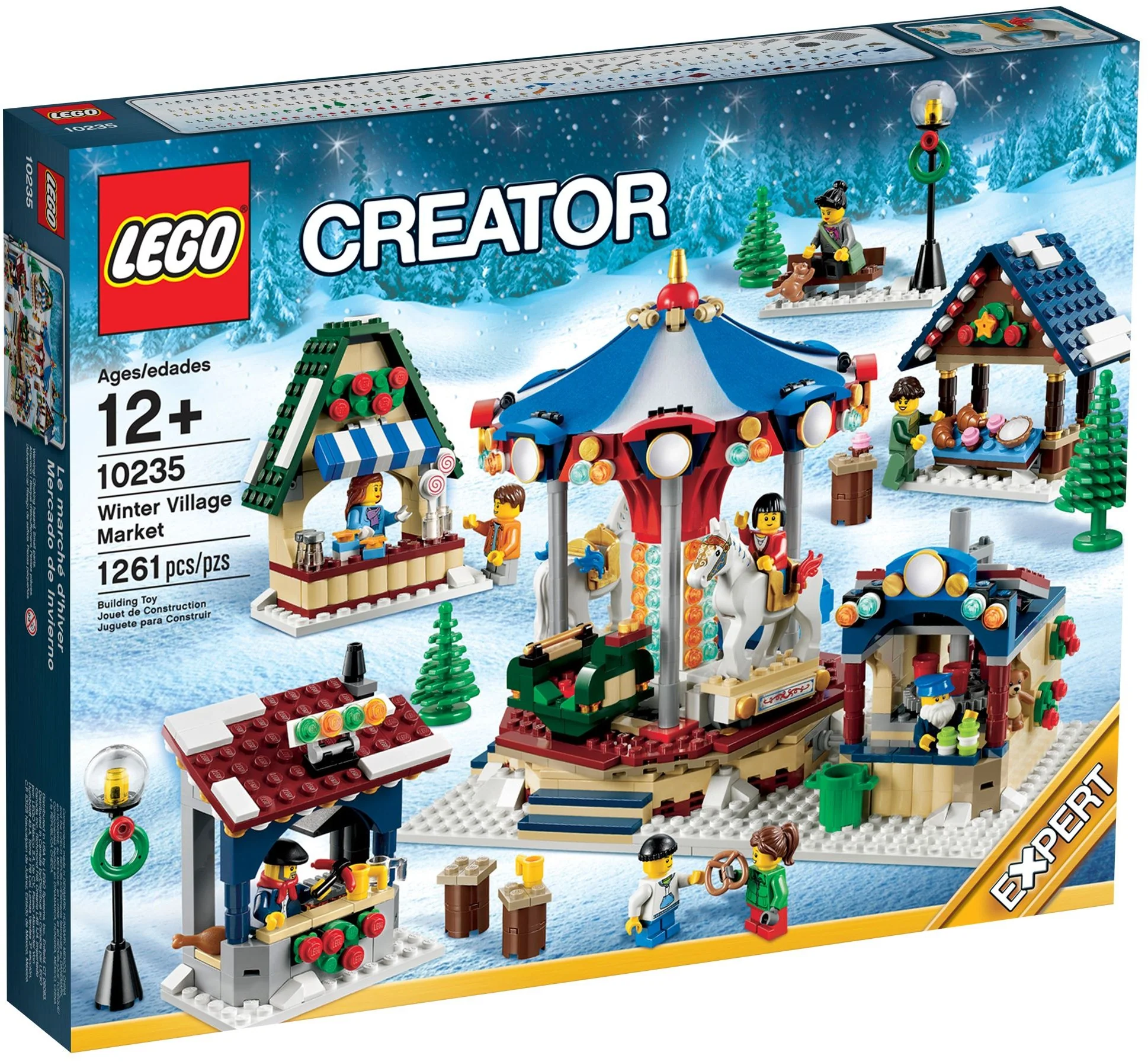 Winter Village Market - Image 4
