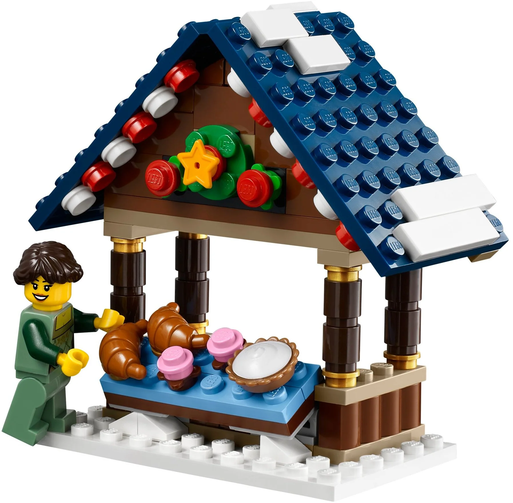 Winter Village Market - Image 7