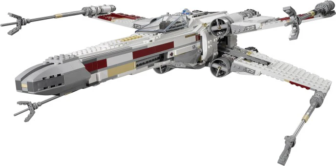 Red Five X-Wing Starfighter - Image 14
