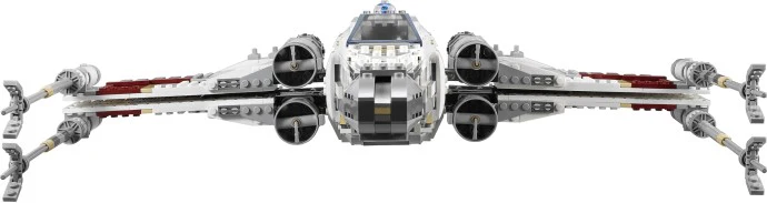 Red Five X-Wing Starfighter - Image 18