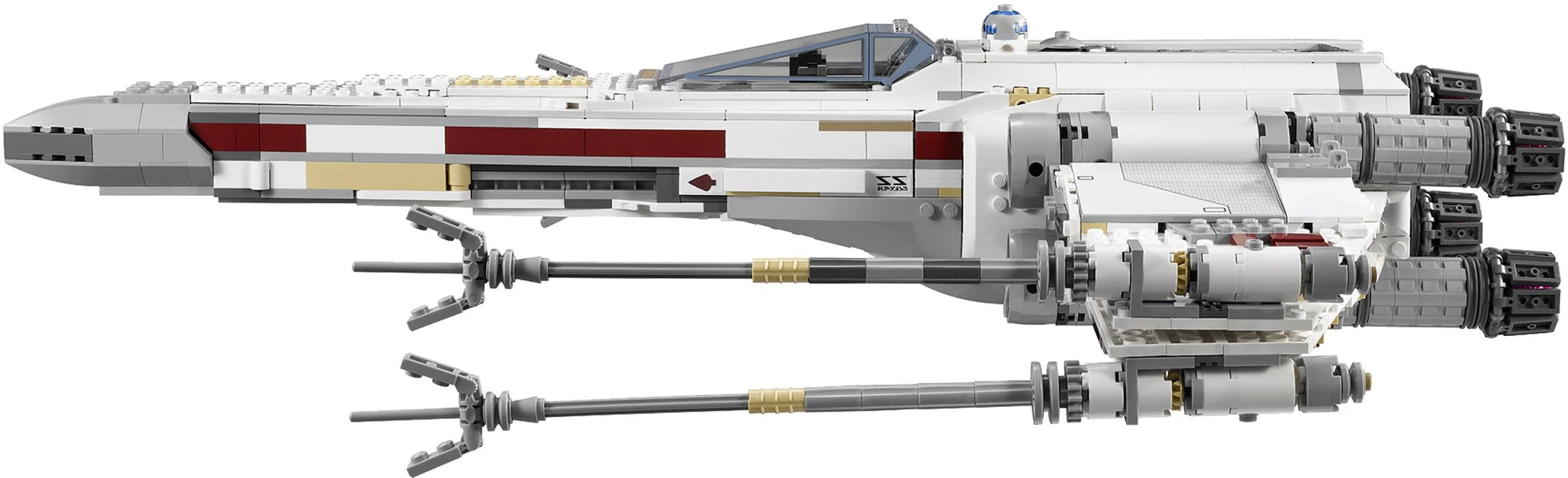 Red Five X-Wing Starfighter - Image 6